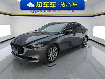 Mazda 3 Anksela 2020 model 2.0L automatic elegant version купить по цене 2 020 912 ₽  на сайте DeffCars
