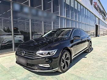 Magotan 2020 330TSI DSG luxury model купить на сайте DeffCars