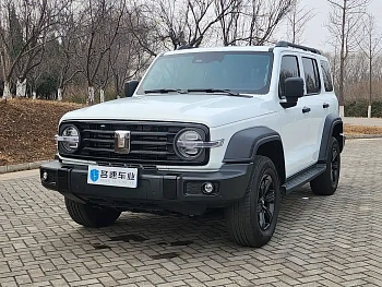 Tank 300 2024 2.0T Conqueror купить на сайте DeffCars