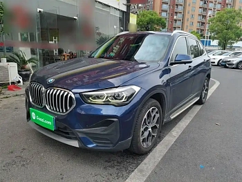 BMW X1 2020 sDrive25Li Leading Model купить на сайте DeffCars