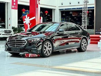 Mercedes-Benz E-Class 2025 E 300 L Fashion Model купить на сайте DeffCars