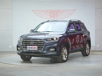 Beijing Hyundai ix35 2019 2.0L automatic two-wheel drive Zhiyong·Enjoy Edition National V купить на сайте DeffCars