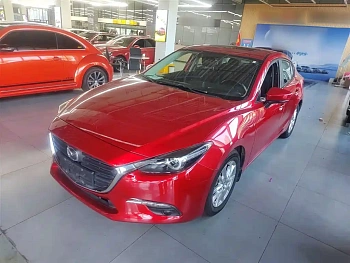 Mazda3 Angkesela 2017 sedan 1.5L automatic luxury model National V купить на сайте DeffCars