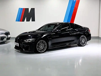 BMW M4 2019 M4 Coupe Racing Edition купить на сайте DeffCars