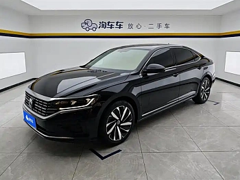 Passat 2022 330TSI Elite Edition купить на сайте DeffCars
