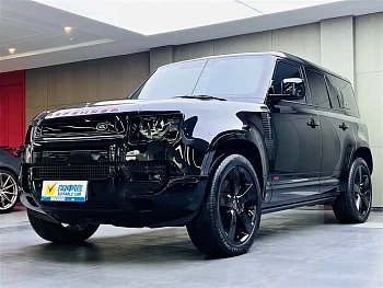 Land Rover Defender 2024 110 5.0T V8 купить на сайте DeffCars