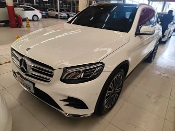 Mercedes-Benz GLC 2019 GLC 260 L 4MATIC Dynamic купить на сайте DeffCars