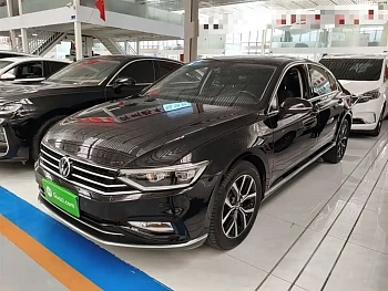 Magotan 2020 330TSI DSG luxury model купить на сайте DeffCars