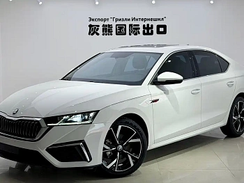 Octavia 2022 Pro TSI280 Luxury Edition купить на сайте DeffCars