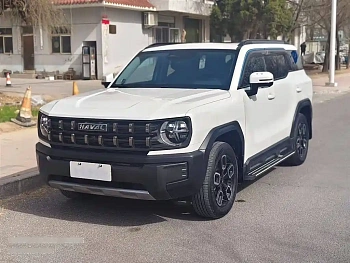 Haval Kugou 2022 1.5T DCT two-wheel drive trendy cool version купить по цене 2 262 178 ₽  на сайте DeffCars