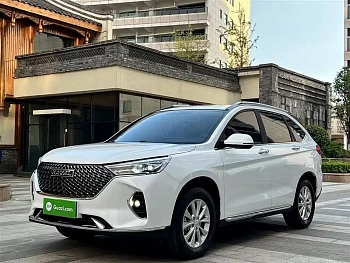 Haval M6 2021 PLUS 1.5T DCT luxury smart connection model купить по цене 1 870 381 ₽  на сайте DeffCars