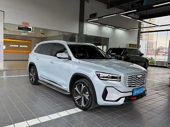 Xingyue L 2022 1.5T Thor Hi·F petrol-electric hybrid version Super Speed купить на сайте DeffCars