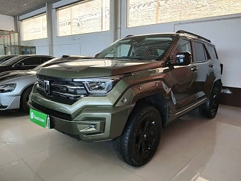 TANK 400 New Energy 2023 Hi4-T Super Edition купить на сайте DeffCars