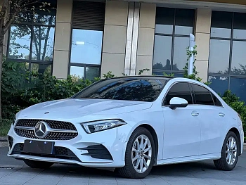 Mercedes-Benz A-Class 2020 Facelift A 200 L Sports Sedan Fashionable купить на сайте DeffCars
