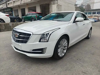 Cadillac ATS-L 2017 28T Technology купить на сайте DeffCars