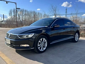 Magotan 2019 330TSI DSG luxury model National VI купить на сайте DeffCars