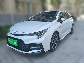 Ralink 2021 Dual Engine 1.8H E-CVT Sports Edition купить на сайте DeffCars