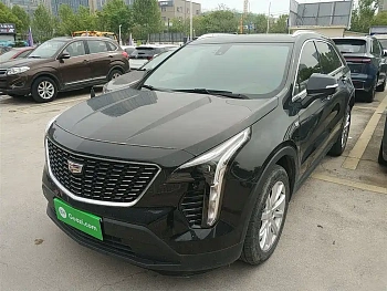 Cadillac XT4 2022 28T two-wheel drive fashion model купить на сайте DeffCars