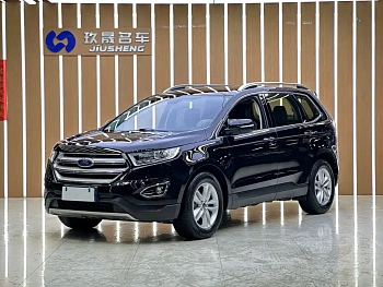 Ruijie 2018 EcoBoost 245 2WD Platinum 5-seater купить на сайте DeffCars