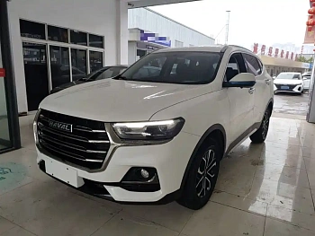 Haval H6 2021 National Fashion Edition 1.5T Automatic Urban Edition купить на сайте DeffCars