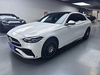 Mercedes-Benz C-Class 2023 C 260 L Sports Edition купить на сайте DeffCars