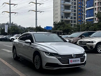 FAW-Volkswagen CC 2020 330TSI Charming Edition National VI купить на сайте DeffCars