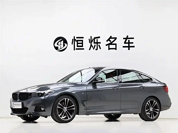 BMW 3 Series GT 2019 330i xDrive M Sports Night Edition купить на сайте DeffCars