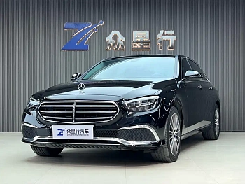 Mercedes-Benz E-Class 2021 facelift E 260 L купить на сайте DeffCars