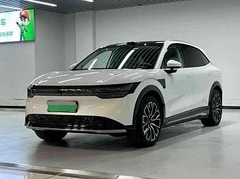 Jikrypton 7X 2025 75kWh rear-wheel drive smart driving version купить на сайте DeffCars