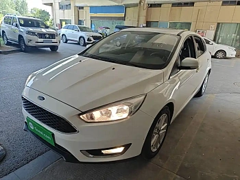 Focus 2015 Hatchback EcoBoost 180 Automatic Elite купить на сайте DeffCars