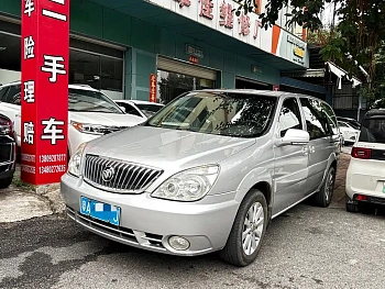 Buick GL8 2013 2.4L Classic Edition купить на сайте DeffCars