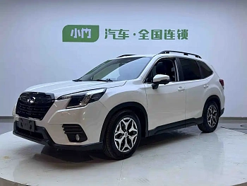 Forester 2022 2.0i AWD Deluxe Edition EyeSight купить на сайте DeffCars