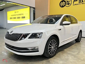 Octavia 2019 1.5L Automobile Deluxe Edition National VI купить на сайте DeffCars