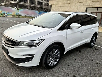 Jiaji 2021 1.8TD DCT luxury model купить на сайте DeffCars