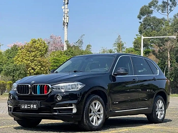 BMW X5 imported 2018 xDrive35i M sports model купить на сайте DeffCars