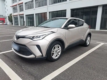 Toyota C-HR 2021 2.0L Comfort Edition купить на сайте DeffCars