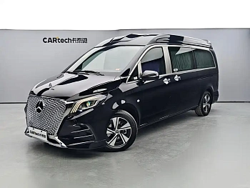 Vito 2024 2.0T Business Edition 7 seats купить на сайте DeffCars