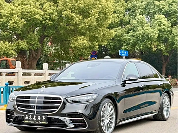 Mercedes-Benz S-Class 2021 S 450 L 4MATIC купить на сайте DeffCars