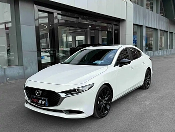 Mazda3 Angkesela 2023 2.0L Automatic Premium Edition купить на сайте DeffCars