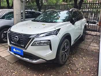 X-Trail 2023 e-POWER super-hybrid dual-motor four-wheel drive extreme version купить на сайте DeffCars