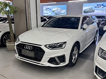 Audi A4L 2022 40 TFSI luxury dynamic купить на сайте DeffCars