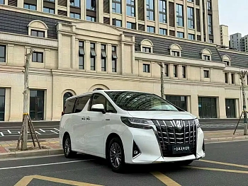 Alfa 2019 Shuangqing 2.5L Premium Edition купить на сайте DeffCars