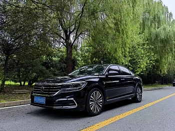 Passat 2022 330TSI Deluxe Edition купить на сайте DeffCars