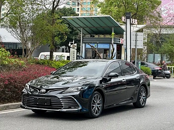 Camry 2021 2.5G Deluxe Edition купить на сайте DeffCars