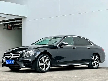 Mercedes-Benz E-Class 2019 E 300 L Sporty and Stylish купить на сайте DeffCars