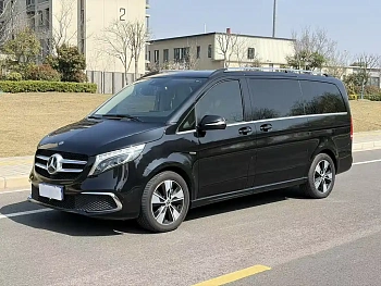 Mercedes-Benz V-Class 2020 V 260 Premium Edition купить на сайте DeffCars