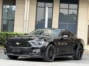 Mustang 2017 2.3T Performance Edition купить на сайте DeffCars