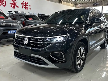 Tanyue 2023 280TSI 2WD Luxury Plus Advanced Edition купить на сайте DeffCars