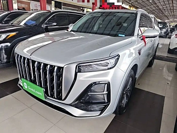 Red Flag Hongqi HS5 2023 2.0T Pro Edition купить на сайте DeffCars