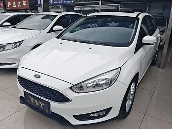 Focus 2018 hatchback classic 1.6L automatic comfort smart mobility version купить на сайте DeffCars